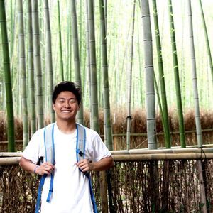 Meet your Posher, Kenny